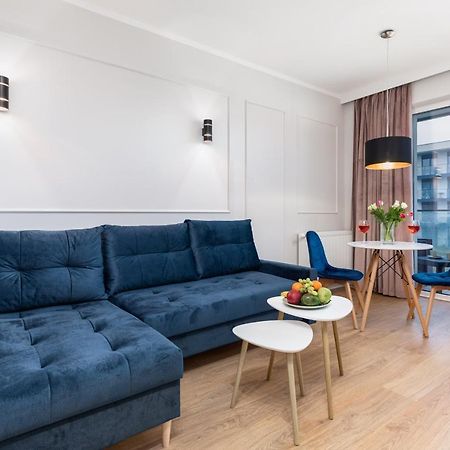 Wellness Resort Apartments Dziwnow Riverfront By Noclegi Renters Eksteriør billede