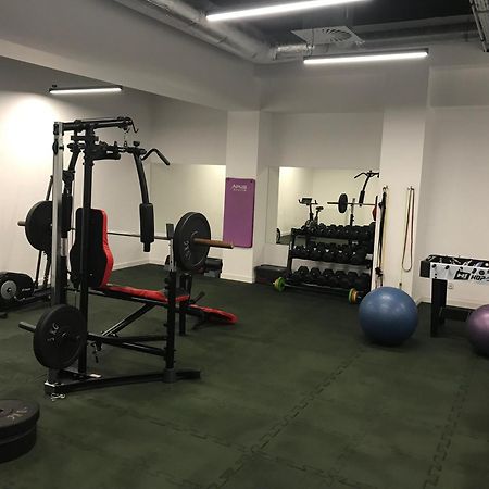Wellness Resort Apartments Dziwnow Riverfront By Noclegi Renters Eksteriør billede