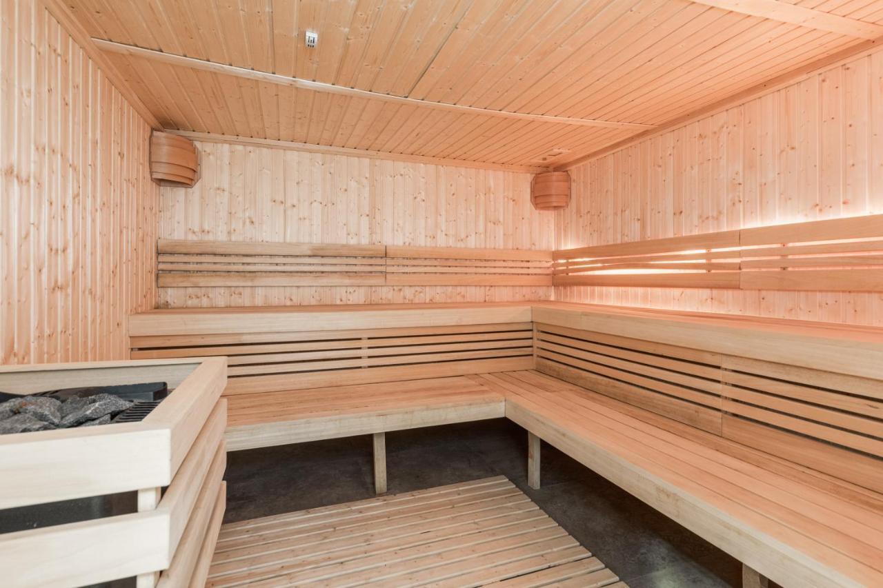 Wellness Resort Apartments Dziwnow Riverfront By Noclegi Renters Eksteriør billede