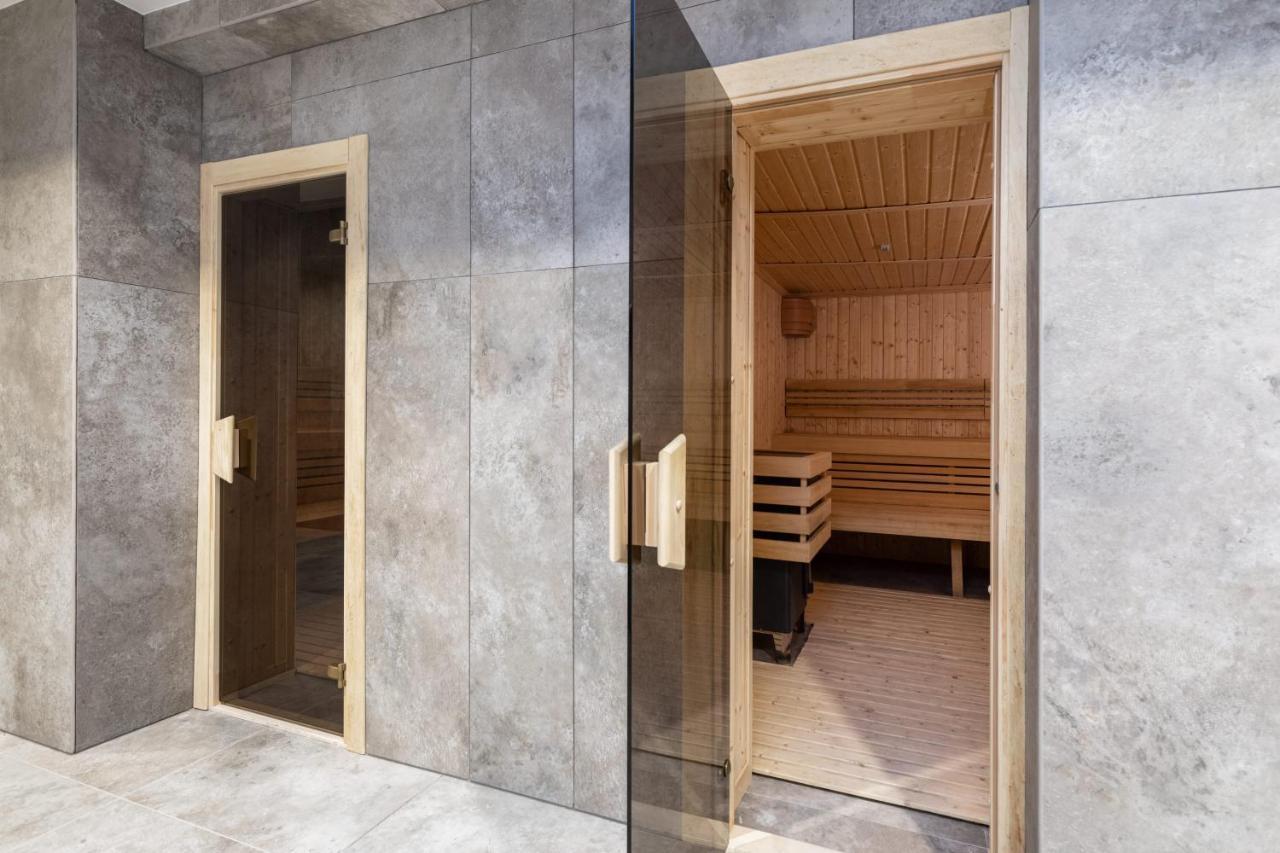Wellness Resort Apartments Dziwnow Riverfront By Noclegi Renters Eksteriør billede