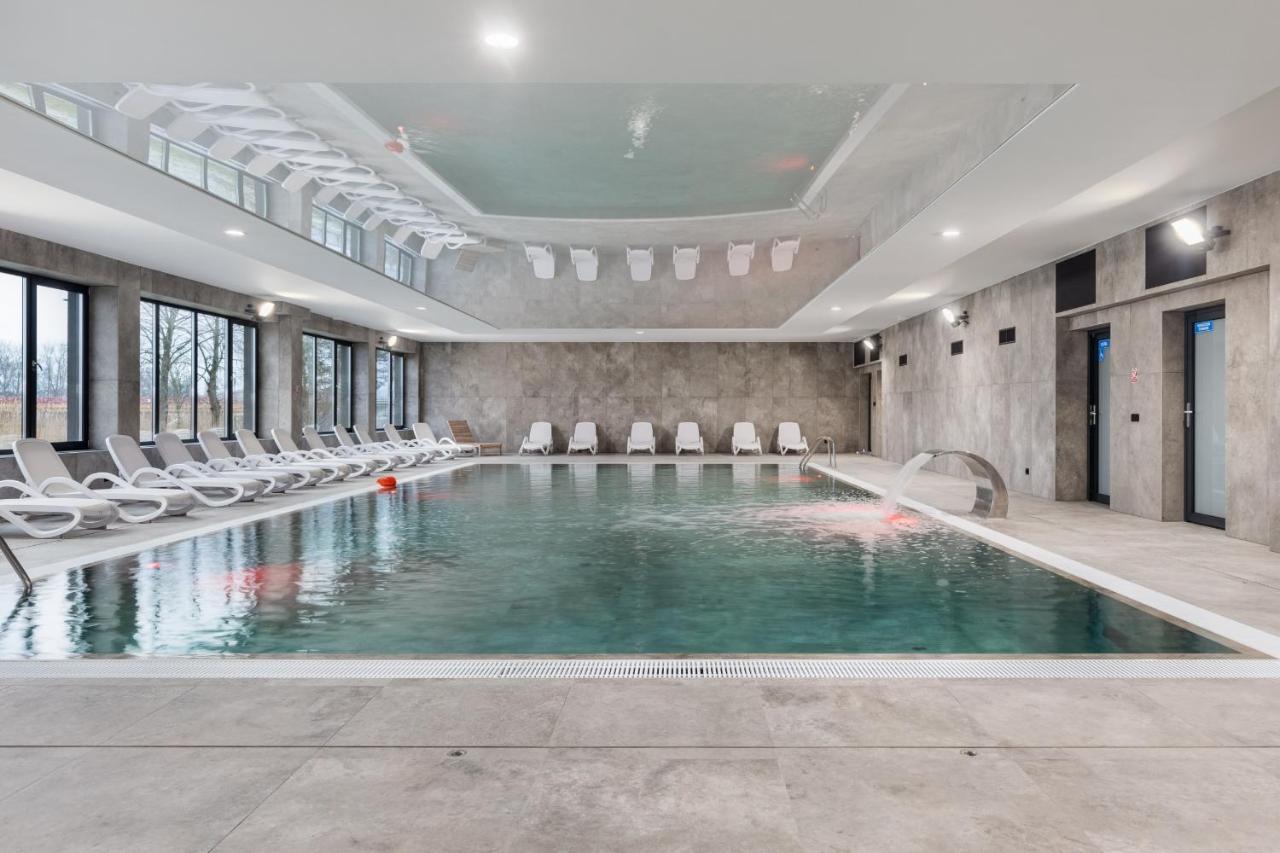 Wellness Resort Apartments Dziwnow Riverfront By Noclegi Renters Eksteriør billede