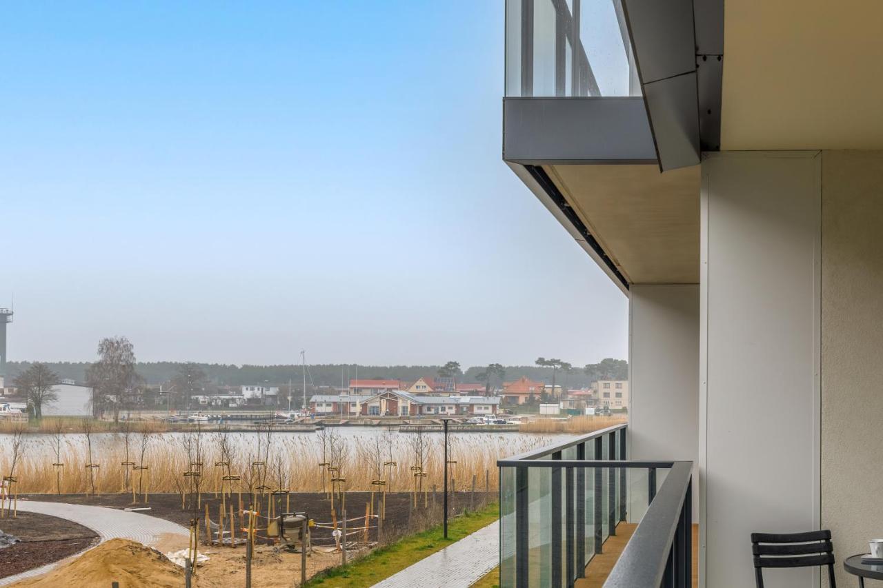 Wellness Resort Apartments Dziwnow Riverfront By Noclegi Renters Eksteriør billede