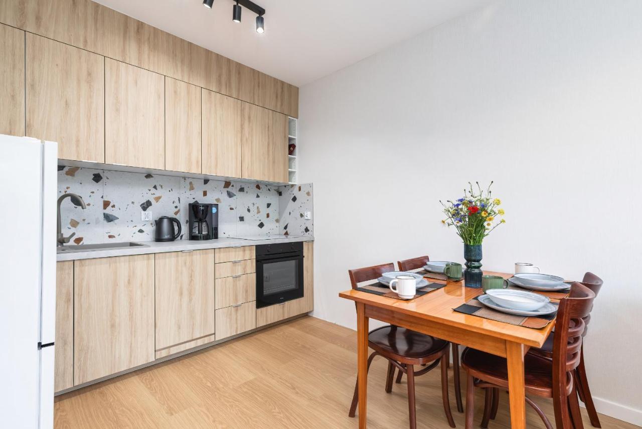 Wellness Resort Apartments Dziwnow Riverfront By Noclegi Renters Eksteriør billede